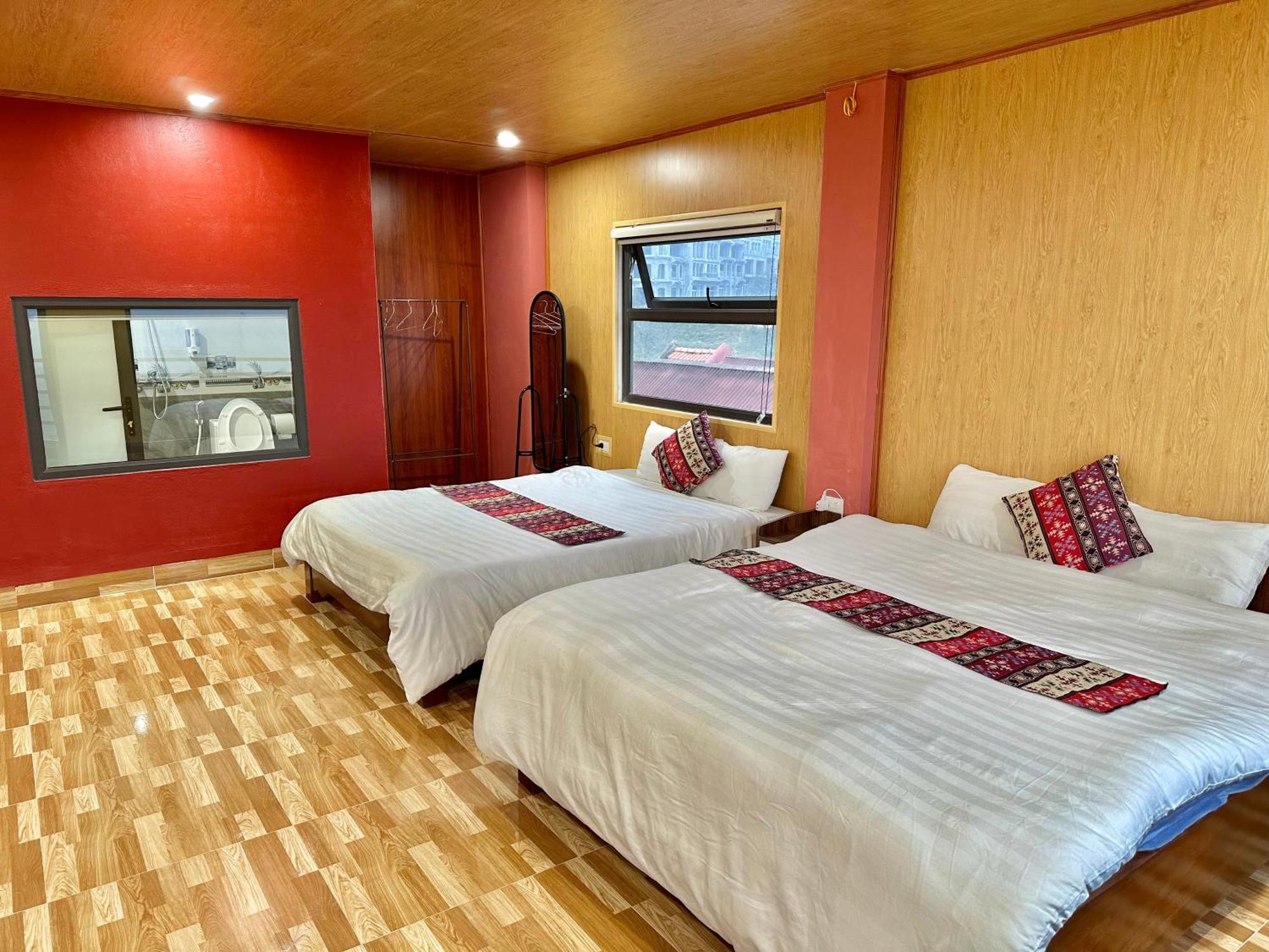 Homestay 715 ซาปา ห้อง รูปภาพ